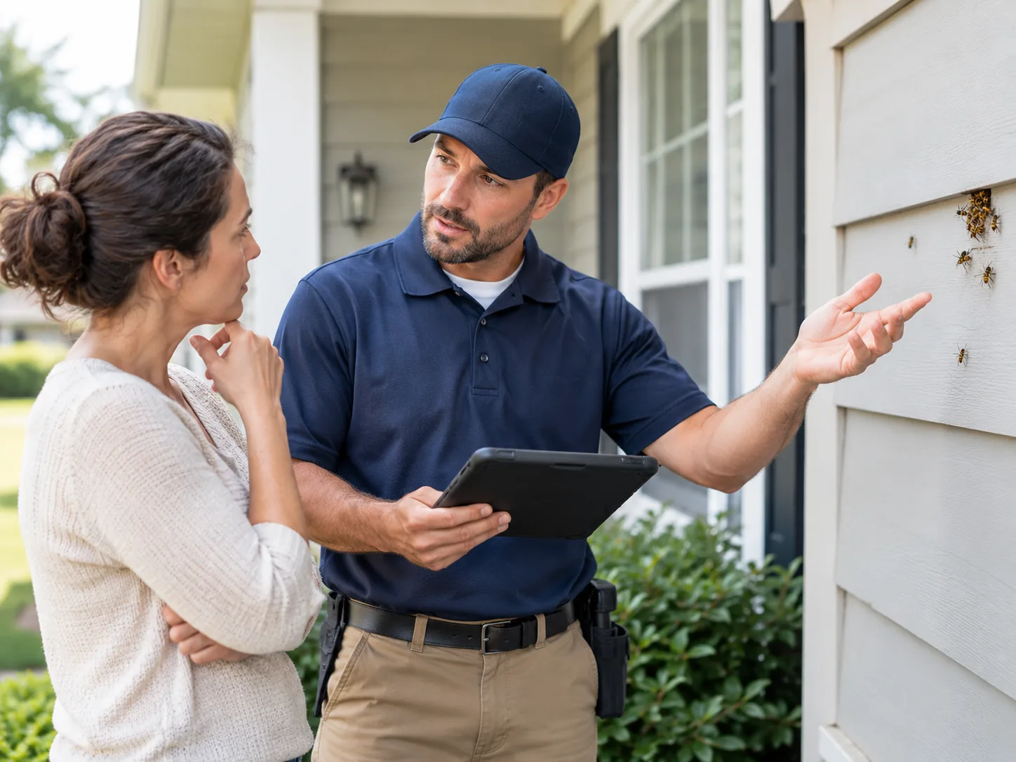 Pest Control Scotland, GA FAQs